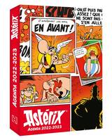 Astérix-Agenda 2022/2023