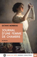 Le Journal d'une femme de chambre, Grands caractères, édition accessible pour les malvoyants