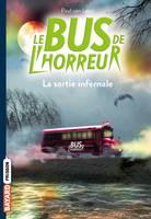 1, Le bus de l'horreur, Tome 01, La sortie infernale