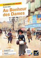 Au Bonheur des Dames, avec un groupement thématique : « Femmes au travail au XIXe siècle »