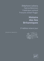 Histoire des îles Britanniques