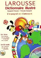 Larousse dictionnaire illustré, Espagnol-français, français-espagnol