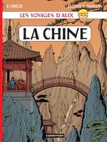 Les voyages d'Alix., La Chine, VOYAGES D'ALIX