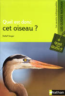 Quel est donc cet oiseau ?