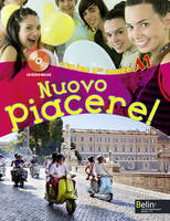 Nuovo piacere !, Italien 1re année, a1