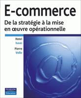 E-commerce, De la stratégie à la mise en oeuvre opérationnelle