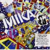 CD / The boy who knew too much / MIKA