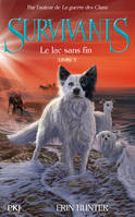 5, Survivants - tome 5 Le lac sans fin