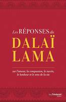 Les réponses du Dalai Lama