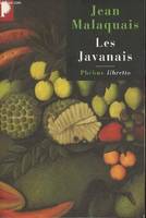 Les Javanais, roman