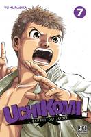 Uchikomi !, 7, Uchikomi - L'esprit du judo T07, L'esprit du judo
