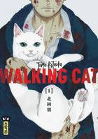 1, Walking cat
