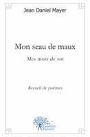 Mon seau de maux, Mes mots de sot
Recueil de poèmes