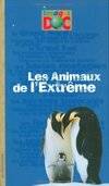 Les animaux de l'extrême