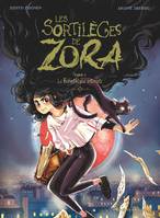 2, Les Sortilèges de Zora - Tome 02, La Bibliothèque interdite