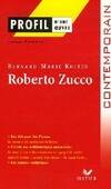 Profil - Koltes (Bernard-Marie) : Roberto Zucco