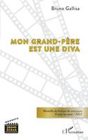 Mon grand-père est une diva, Médaille de bronze du concours Vivons les mots ! 2022