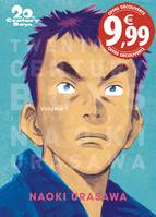 20th Century Boys Perfect Edition T01 (Prix découverte)