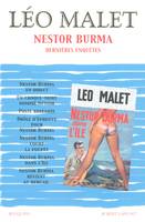 4, Léo Malet - Nestor Burma - Dernières enquêtes - tome 4 - NE