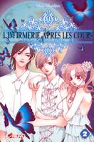 L'infirmerie après les cours, 2, INFIRMERIE APRES LES COURS T02, Volume 2