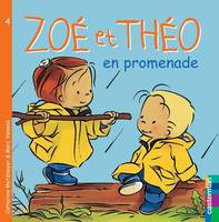 4, Zoé et Théo en promenade (couverture souple)