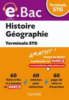 e.Bac - Histoire Géographie Terminale STG