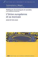 L'Union européenne et sa monnaie