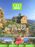 Geobook routes de France