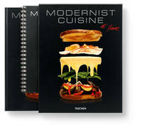 Modernist cuisine, at home