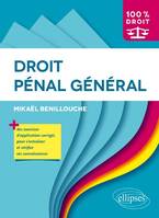 Droit pénal général