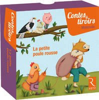 La petite poule rousse