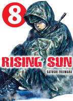 8, Rising Sun T08 - Tome 8