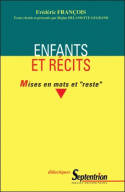 Enfants et récits, Mises en mots et 