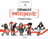 Chronologie impertinente de l'histoire de France