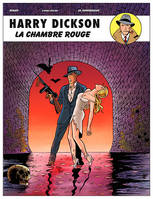 12, Harry Dickson - Tome 12 - La chambre rouge