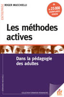 Les méthodes actives, Dans la pédagogie des adultes