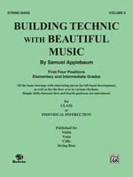 Building Technic With Beautiful Music, Book II