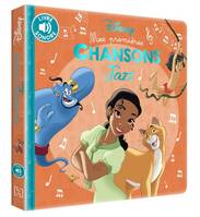 Mes premières chansons, DISNEY - MES PREMIERES CHANSONS DE JAZZ