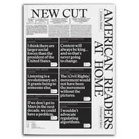American Readers at Home - New Cut /anglais