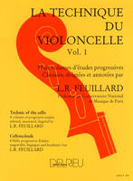 Technique Violoncelle 1