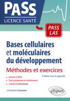 Bases cellulaires et moléculaires du développement, Méthodes et exercices