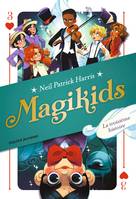 3, Magikids, Tome 03, Le troisième mouvement