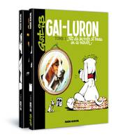 1, Gai-Luron - Pack tomes 03 et 04