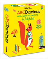 ABC Dominos - Mon premier domino de l'alphabet