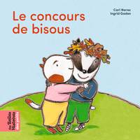 Le concours de bisous