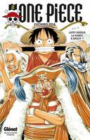 One Piece - Édition originale - Tome 02, Luffy versus la bande à Baggy !!