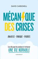 Mécanique des crises, Angoisse - Panique - Phobies : les clés pour les analyser et retrouver une vie normale