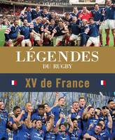 Légendes du rugby, XV de France