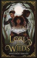 Lore of the Wilds - UK Hardback Edition