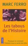 Les tabous de l'histoire